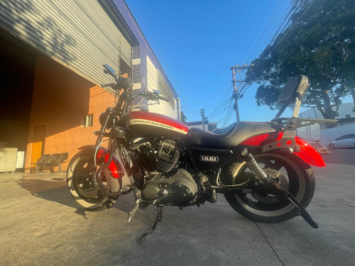 Harley Davidson Xl 1200 Ca