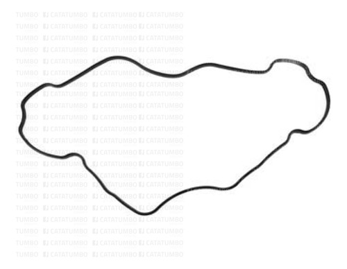 Empaquetadura Tapa Valvula Para Mazda 808 1.3 Tc 1976 1978