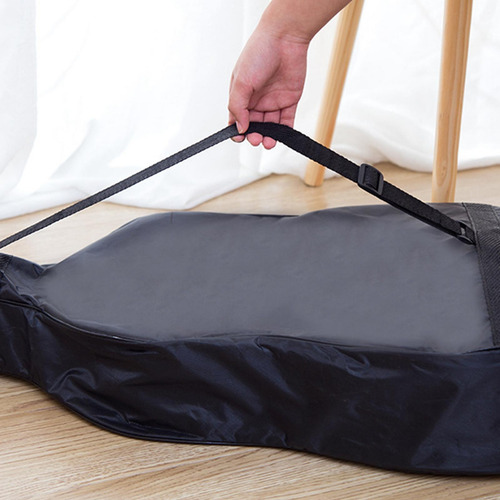 Estuche Para Guitarra Gig Bag Con Correa Dobladillo Diseño