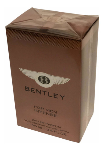 Bentley For Men Intense Edp 100ml Para Hombre