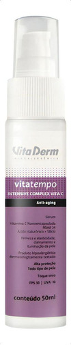 Intensiv Complex Vita C Fps 30 Vita Derm 50ml