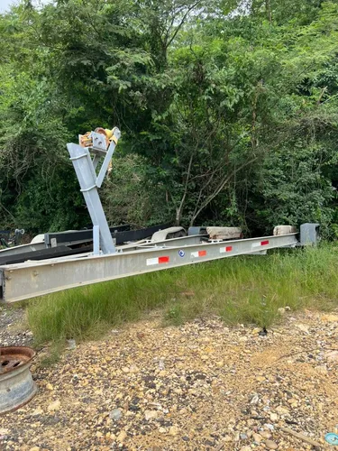 Trailer Aluminio 27 Lv3453