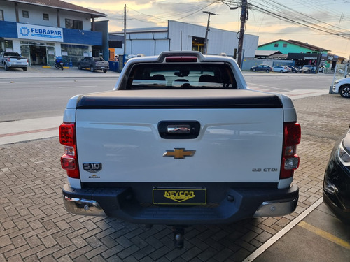 Chevrolet S10 High Country 2.8 4x4 Automática