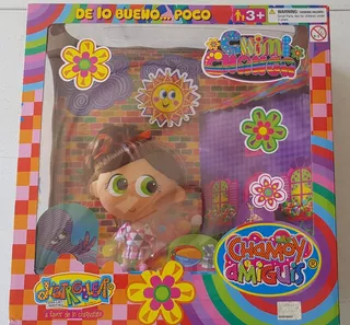 Chimi Changa Chamoy Y Amiguis Distroller Nuevo Envio Gratis