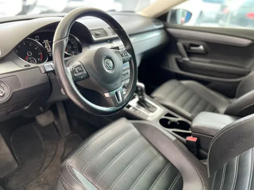 Passat Cc 2.0t