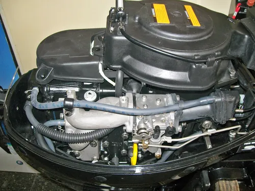 Motor Fuera Borda Hidea 9.9 Hp 4t 0km¡¡ Yamaha Honda Suzuki
