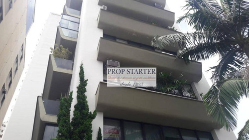 Imagem 1 de 8 de Sala Comercial No Itaim, Prox A João Cachoeira, Floriano Peixoto, E Principais, Andar Alto, 39 M Por, 2750 Pacote Propstarter Adm.imoveis - Sa0024