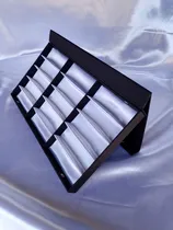 Comprar Bandejas Exhibidoras Para Anteojos De Receta Negro