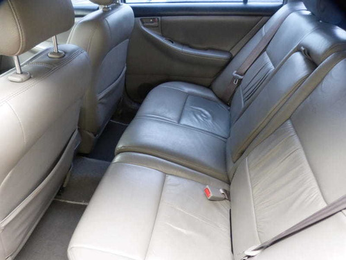Toyota Fielder Xei 1.8 Aut 16v 2007