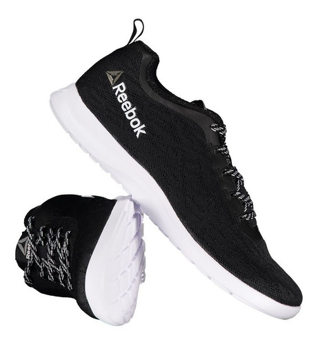 Tênis Reebok Walk Ahead Feminino Preto