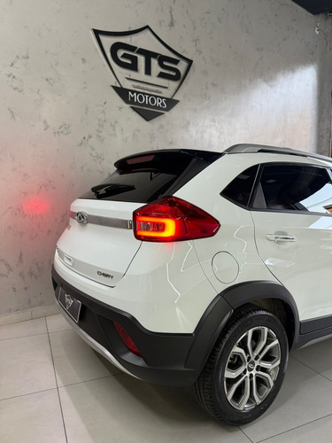 Chery Tiggo 2 1.5 Act 16v Flex Aut. 5p