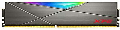 Xpg Memoria Ram Dimm Adata Spectrix D50 Rgb 8gb Ddr4