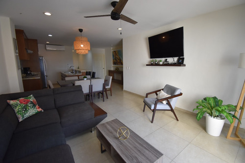 Condominio En Blue Marlin - 3 Recámaras, Vista Al Mar - Ideal Para Vivir O Invertir - $5,900,000 Mxn