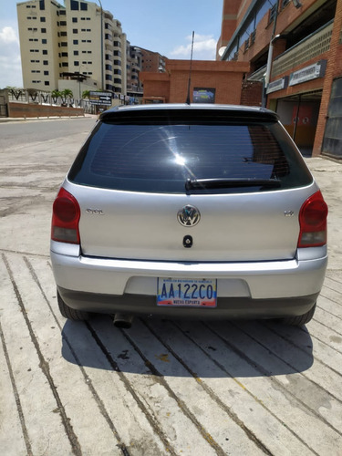 Imagen 3 de 8 de Volskwagen Gol Sincronico