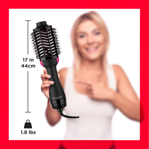 Cepillos De Aire Caliente Revlon Rvdr5222sdi No Aplica