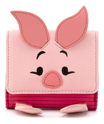 Cartera Con Solapa Loungefly Disney Winnie The Pooh Piglet