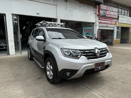 Renault Duster 1.3 Intense Cvt