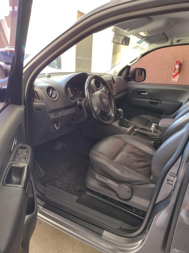 Volkswagen Amarok 2.0 Cd Tdi 4x4 Highline Pack At C34 2013