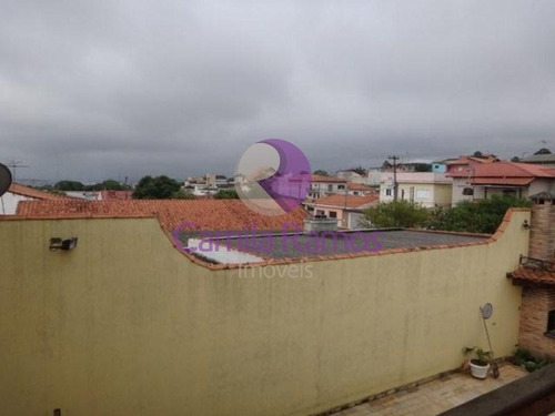 Imagem 23 de 30 de Lindo Sobrado Com 5 Dormitórios À Venda - Jardim Carlos Cooper - Suzano/sp - So0138 - 68322045