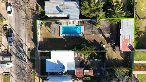 Venta Quinta Lote Quincho Pileta Merlo Norte