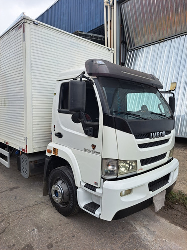 Iveco Vertis 90v18 Bau Ano 15 Unico Dono