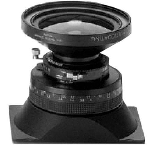 Linhof 617s Iii Lens Unit In Focusing Mount - Schneider 90mm