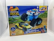 Comprar Mega Construx Hot Wheels Gyg22 251 Piezas Rodger Dodger