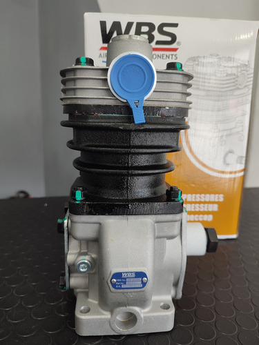Compresor De Aire Frenos Npr 4hg1t Isuzu