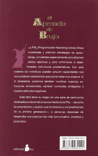 Book : El Aprendiz De Brujo - Mohl, Alexa