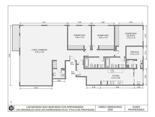 Imagen 20 de 30 de Venta Departamento 4 Amb Con Dep- Belgrano Cochera Y Baulera Seg 24hs