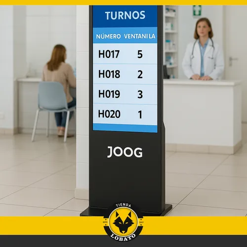Pantalla Totem Multimedia Led Wifi 65° Android Ideal Eventos