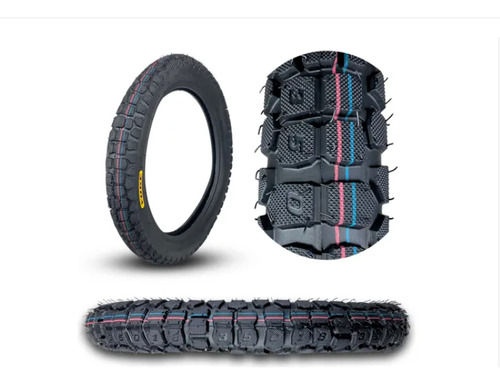 Llanta Para Moto 3.50-18 Sin Camara X 1