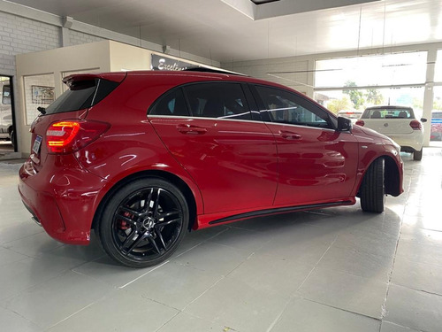 Imagem 6 de 15 de Mercedes-benz Classe A A 250 Sport Turbo Gasolina 4p Aut...
