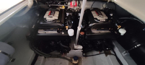 Imagem 10 de 10 de Cimitarra 340 2013 2 X Mercruiser 250 Hp 2018 70 Hrs Gas.