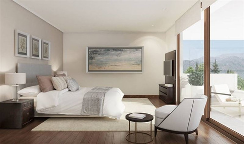 Imagen 10 de 19 de Departamento En Venta De 3 Dormitorios En Las Condes