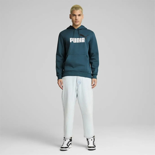 Poleron Puma Con Capucha Para Hombre Hoodie