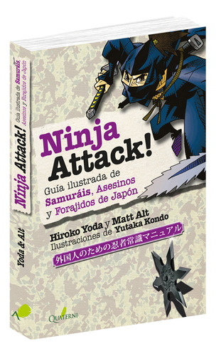 Libro Ninja Attack!: Guía Ilustrada De...