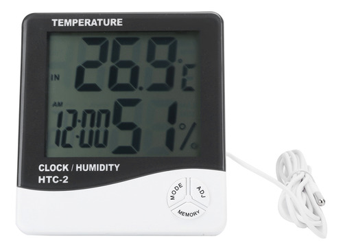 Medidor De Temperatura Pantalla Grande De Alta Precisión