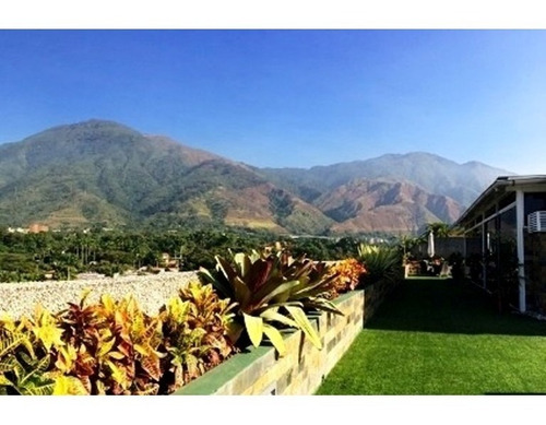 Imagen 9 de 11 de En Venta Pent-house En Los Chorros 500m2 Riv Jg