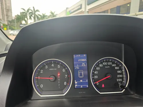 Honda CR-V 2.4 Ex