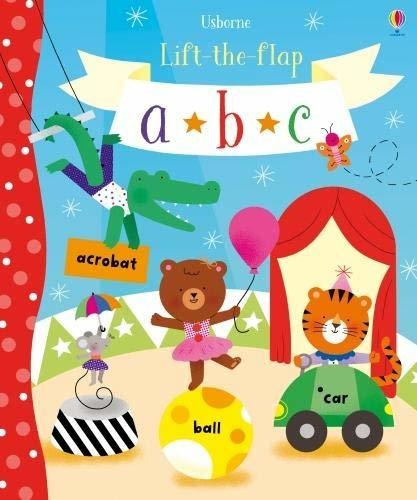 Lift The Flap Abc - Usborne Kel Ediciones