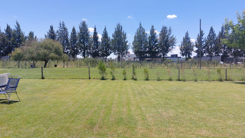 Lote 800 M2 - Barrio Santa Rita