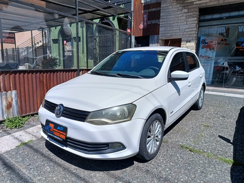 Volkswagen Gol Trend 1.6 Pack Iii 101cv