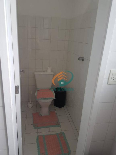 Imagem 17 de 18 de Apartamento À Venda, 80 M² Por R$ 355.000,00 - Macedo - Guarulhos/sp - Ap1168