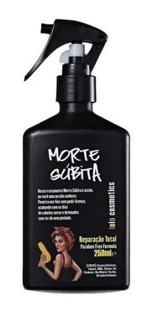 Spray Morte Súbita Reparação Total 250ml