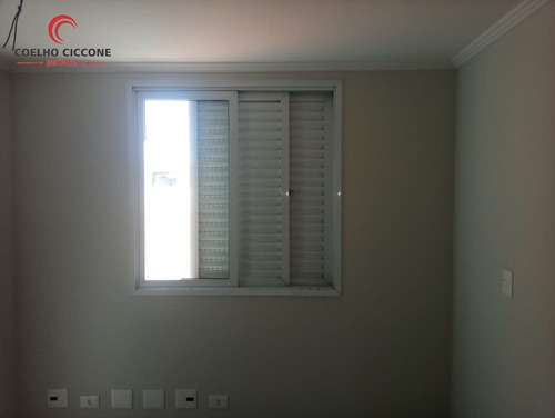 Imagem 12 de 15 de Apartamento Em Barcelona - Sao Caetano Do Sul - V-5002