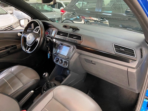 Imagem 8 de 9 de Volkswagen Saveiro Cross 1.6 Cd