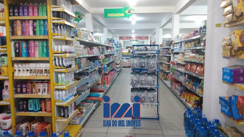 Imagem 4 de 14 de Mercado Com 600m² À Venda Em Ipanema! - 544ip-1