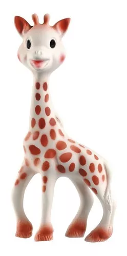 Mordedor Girafa Sophie - Vulli Pronta Entrega 100% Original