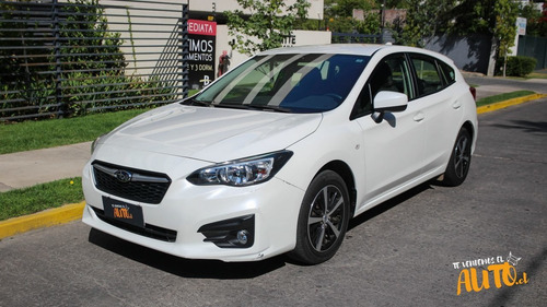 Subaru Impreza 1.6 Cvt 2019